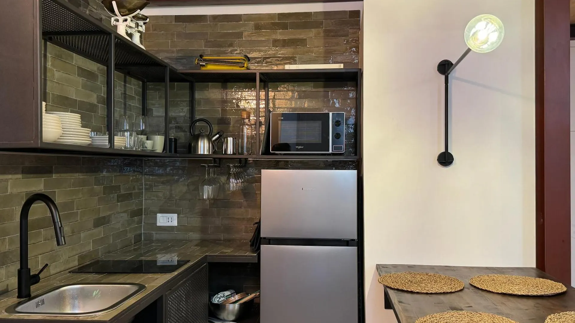 City Loft Napoli Apartment