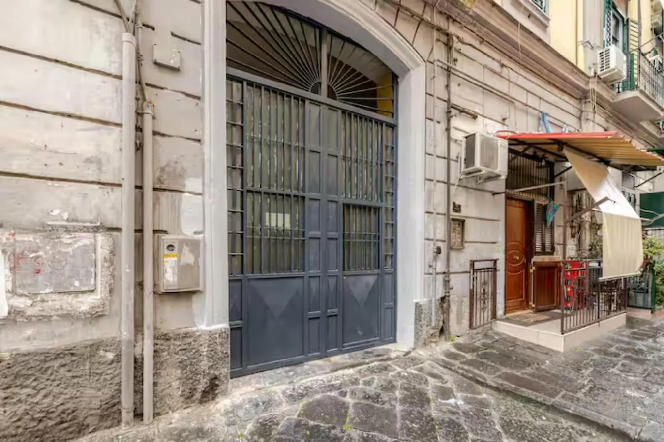 Apartment City Loft Napoli
