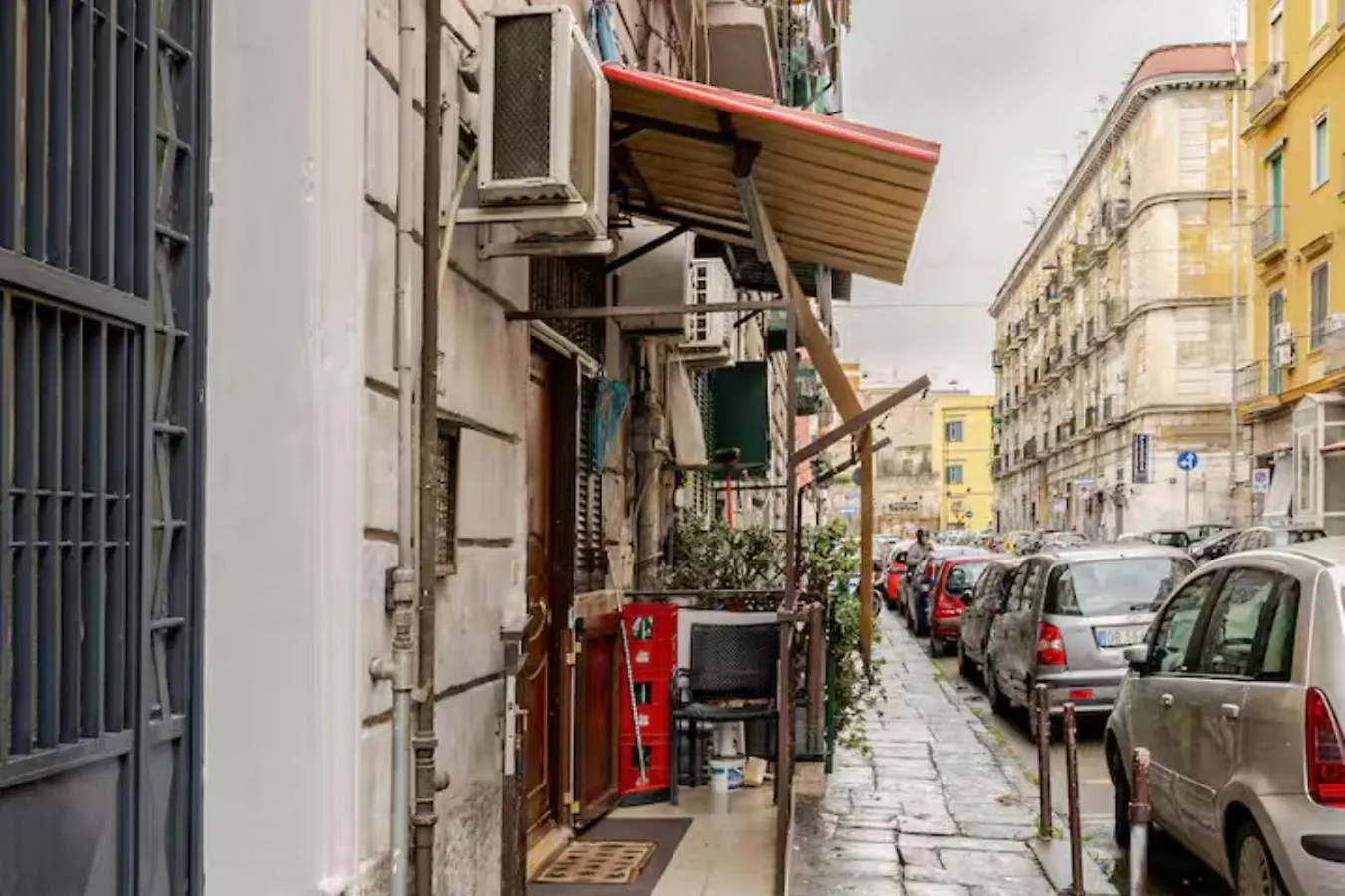 City Loft Napoli Italy