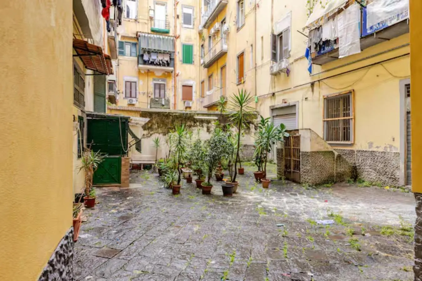 City Loft Napoli Apartment Naples
