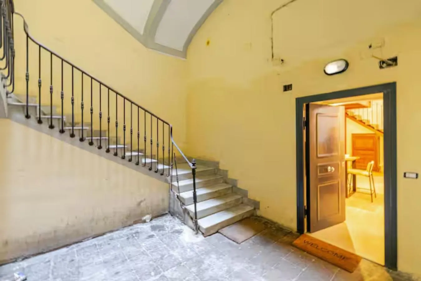 Apartment City Loft Napoli Italy