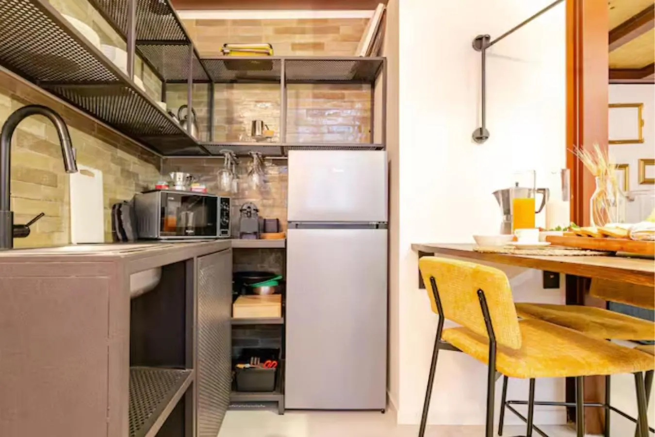 Apartment City Loft Napoli