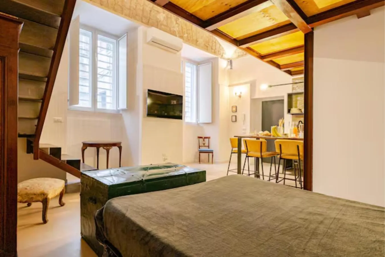 City Loft Napoli Apartment
