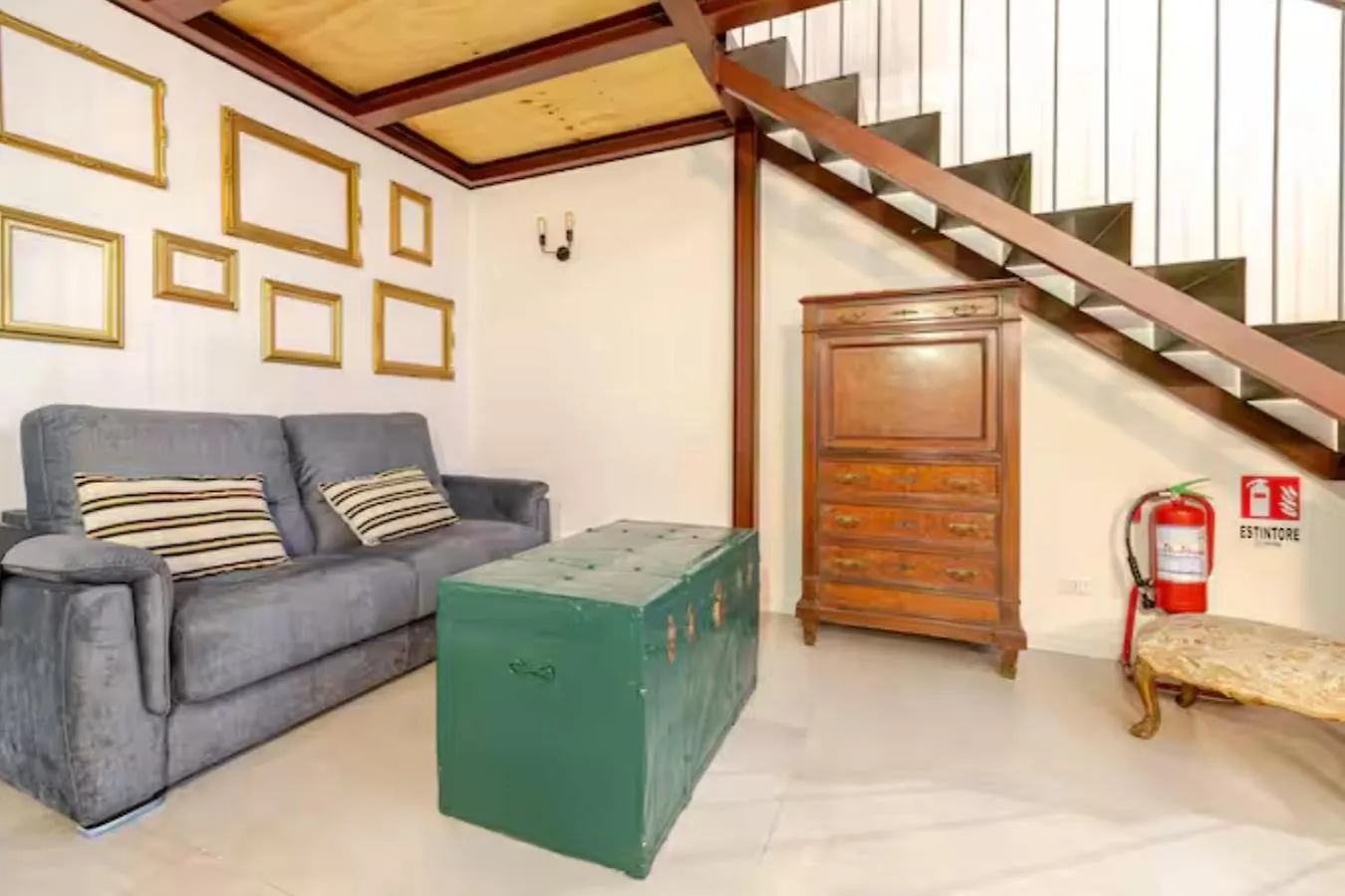 Apartment City Loft Napoli Italy