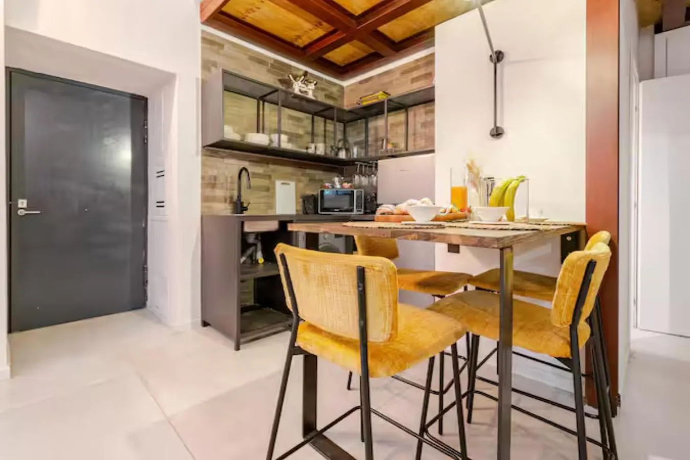 Apartment City Loft Napoli