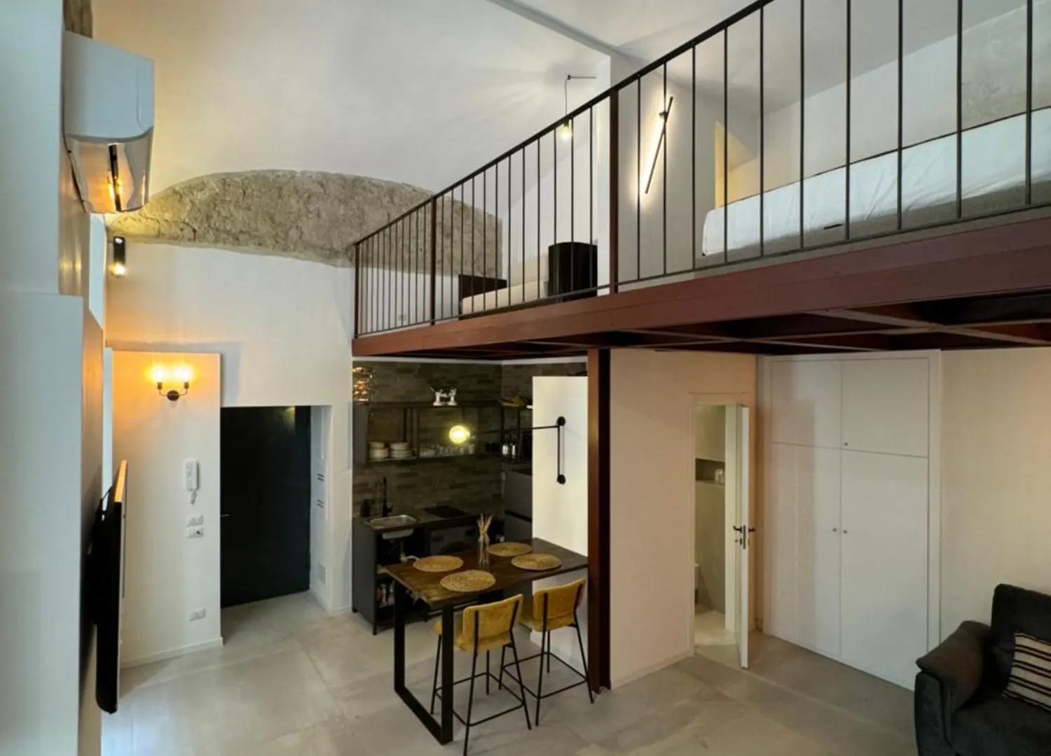 Apartmán City Loft Napoli