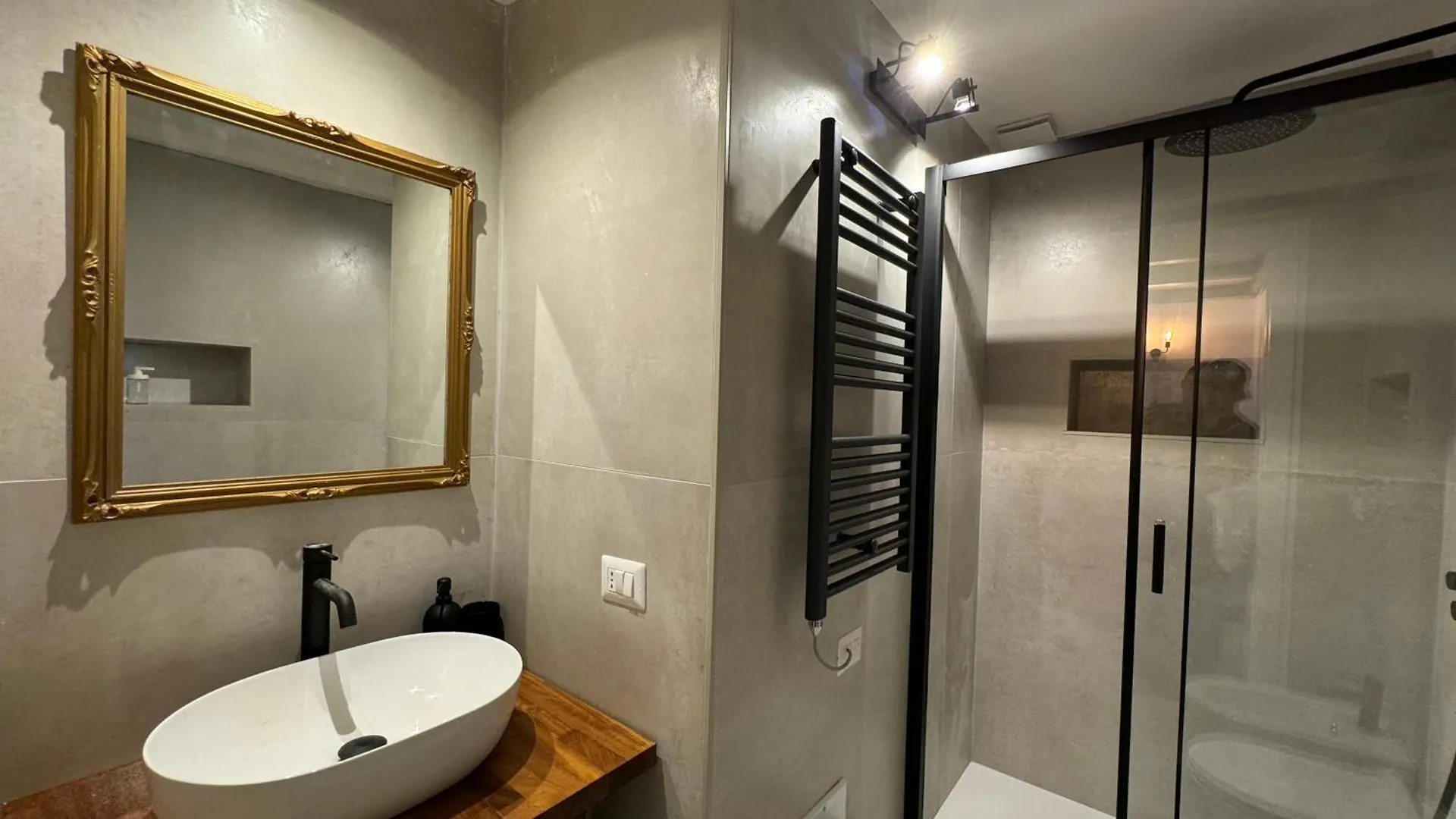 Apartmán City Loft Napoli Itálie