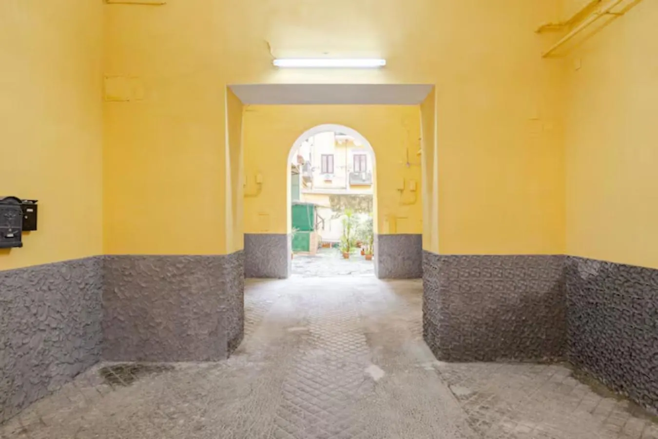 Apartmán City Loft Napoli Itálie
