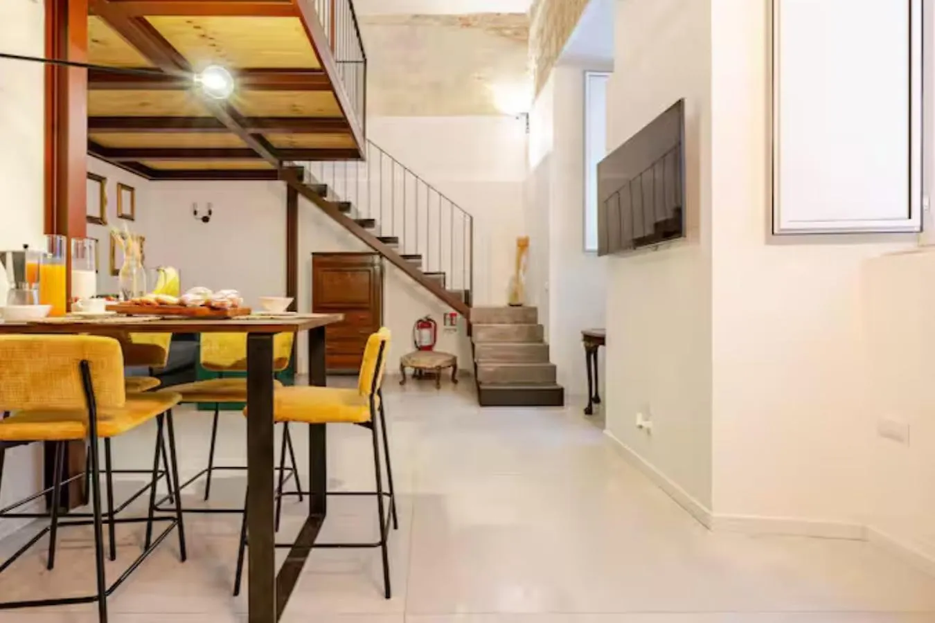 City Loft Napoli Itálie